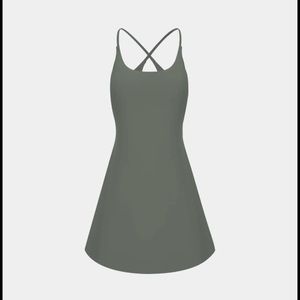 Halara Cloudful Dress